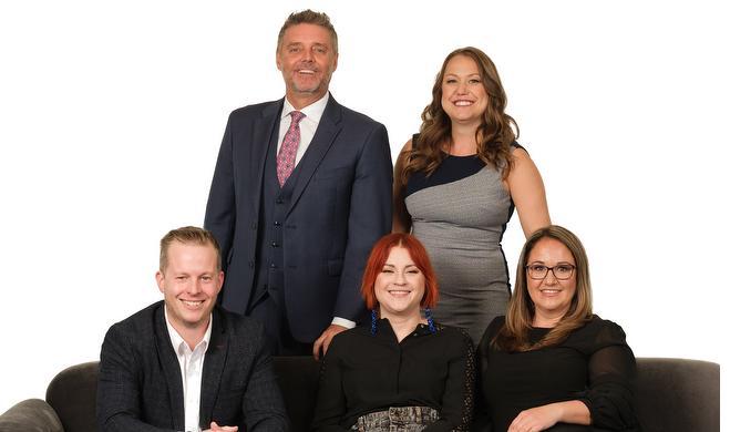  The McCreedy Knox Team